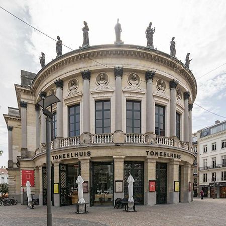 Theaterstudio 1 Antwerpen Exterior foto