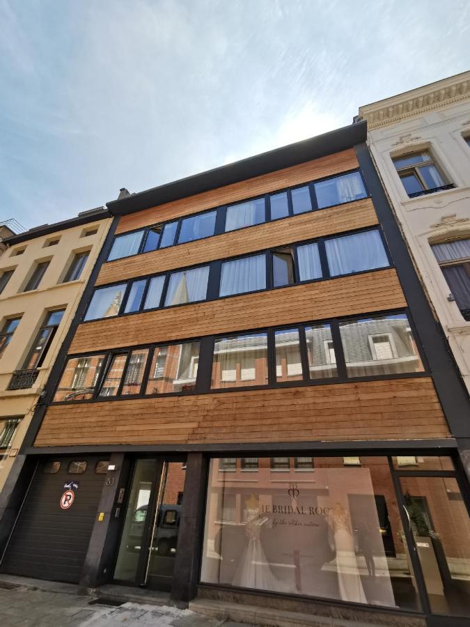 Theaterstudio 1 Antwerpen Exterior foto