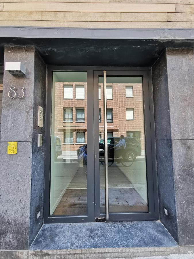 Theaterstudio 1 Antwerpen Exterior foto