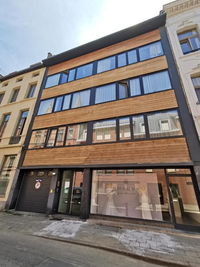 Theaterstudio 1 Antwerpen Exterior foto