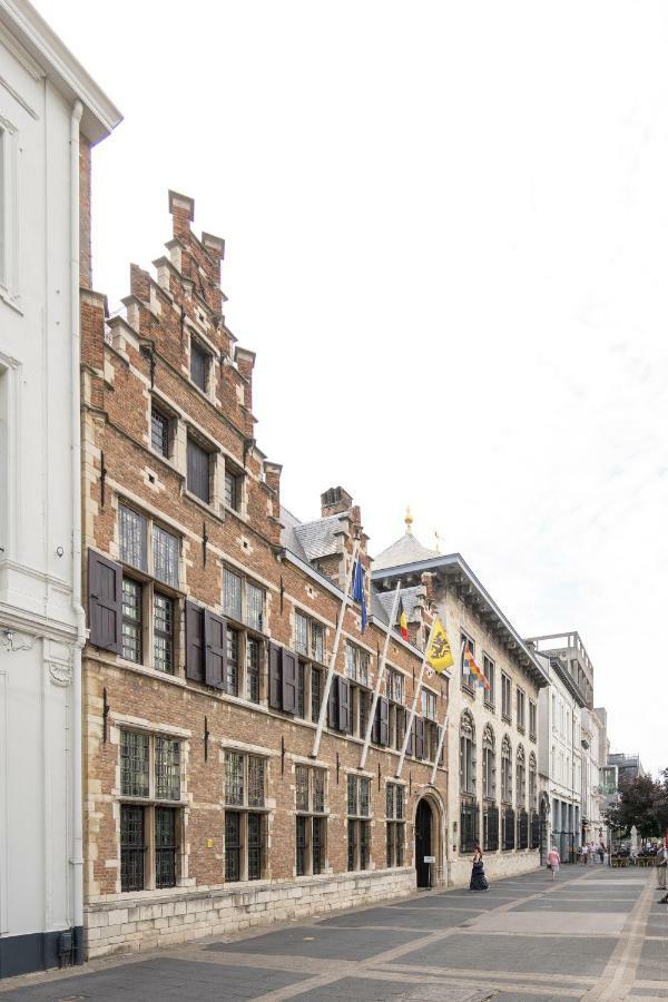 Theaterstudio 1 Antwerpen Exterior foto